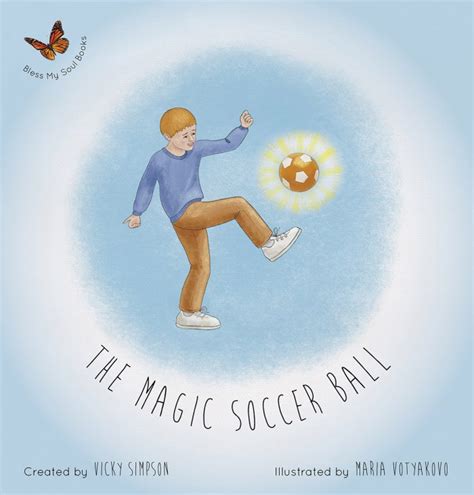 The Magic Soccer Ball: Unlocking Skill Development Techniques